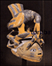 Masques Yoroba produit fnac