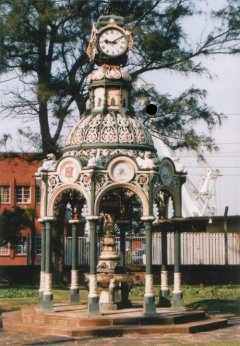 Da Gama Clock
