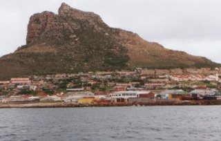 Baie de Houtbay
