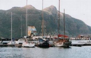 Port de Houtbay