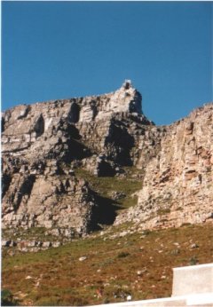 Montagne de la table