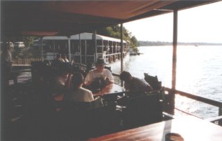 Croisière sur le Zambèze