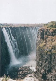 Chutes Victoria