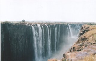 chutes Victoria