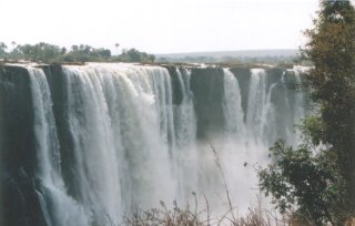 Chutes Victoria