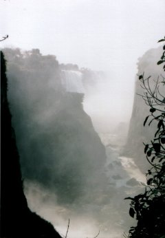 Chutes Victoria