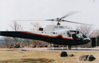 Notre hélicoptère