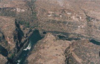 Vue aérienne